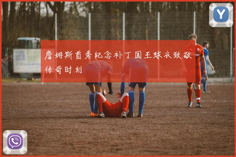 詹姆斯首秀纪念补丁国王球衣致敬传奇时刻