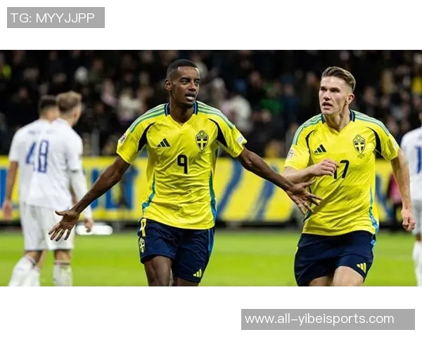 世预赛表现差异明显伊萨克约克雷斯无功而返哈兰德火力全开连中三元 世预赛表现差异明显伊萨克约克雷斯无功而返哈兰德火力全开连中三元