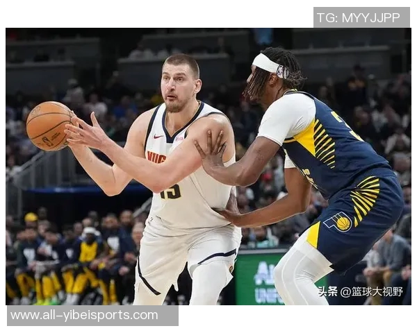 约基奇本赛季惊人数据超越传奇球星引发热议