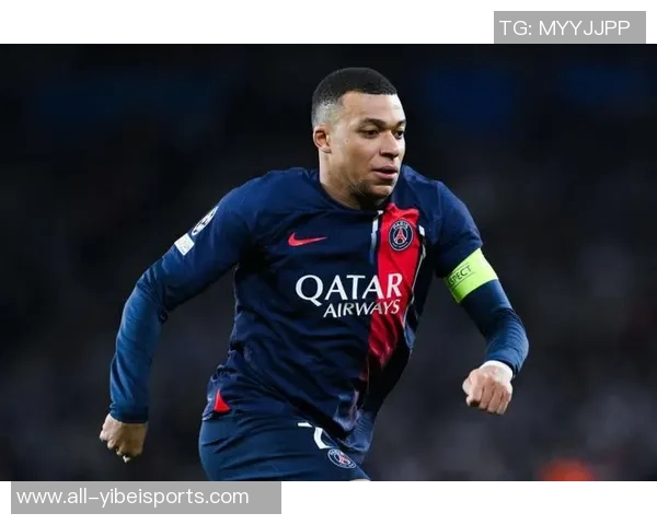 姆巴佩创下新纪录单一自然年为俱乐部打进46球追平方丹传奇成就