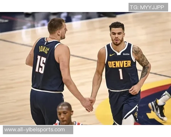 小迈克尔波特半场表现惊艳8投6中斩获19分7篮板5助攻正负值高达16