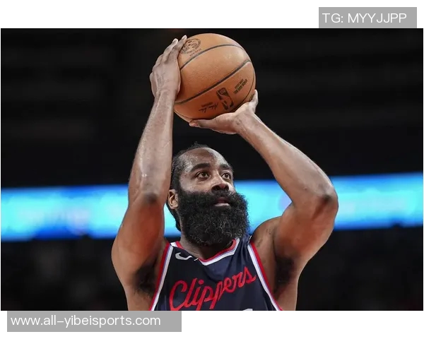 哈登表现出色场均29分却难救快船困境1胜9负令人失望