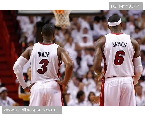 韦德回顾詹姆斯第23季表现享受篮球乐趣不知何时会结束